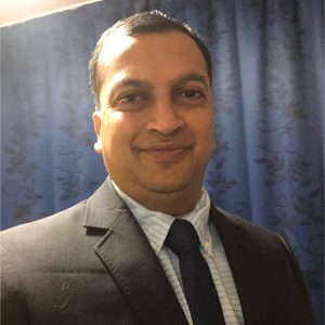 Ashish Mehta