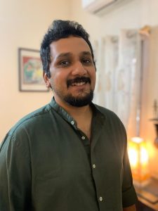 Kaushik Srikanth